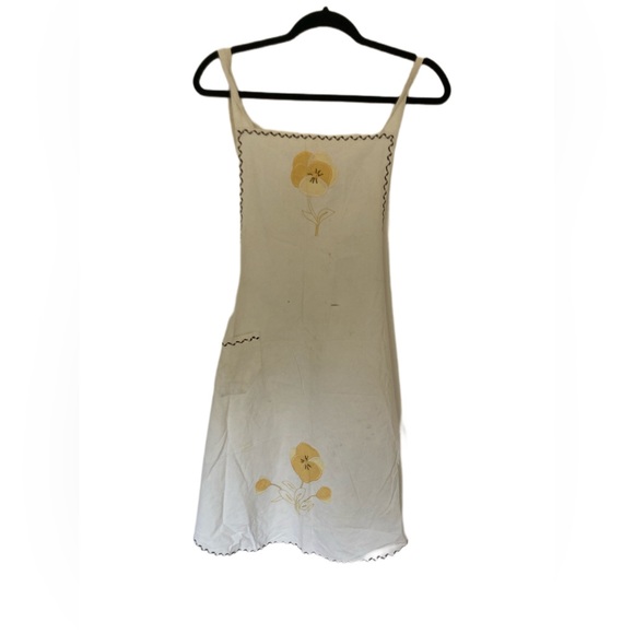 Vintage Dresses & Skirts - Vintage 70s Apron